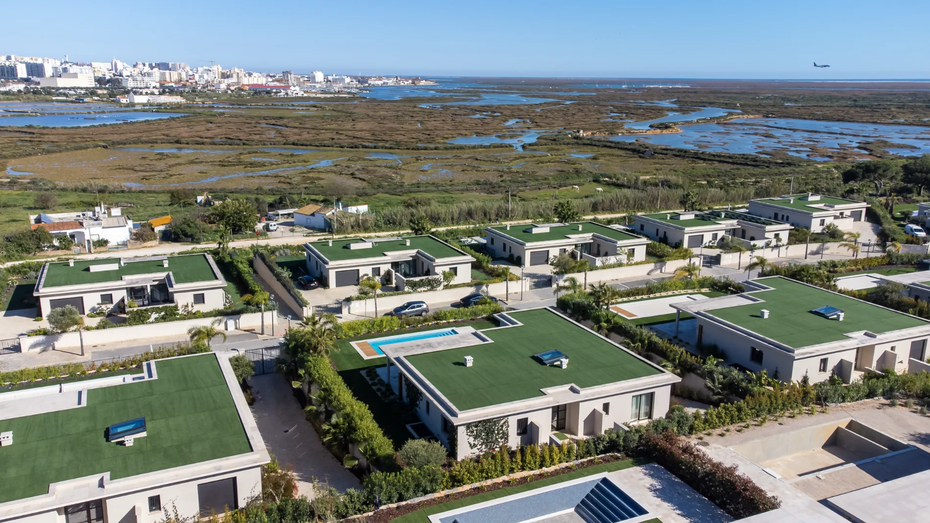 Villa 25, Quinta de Faro