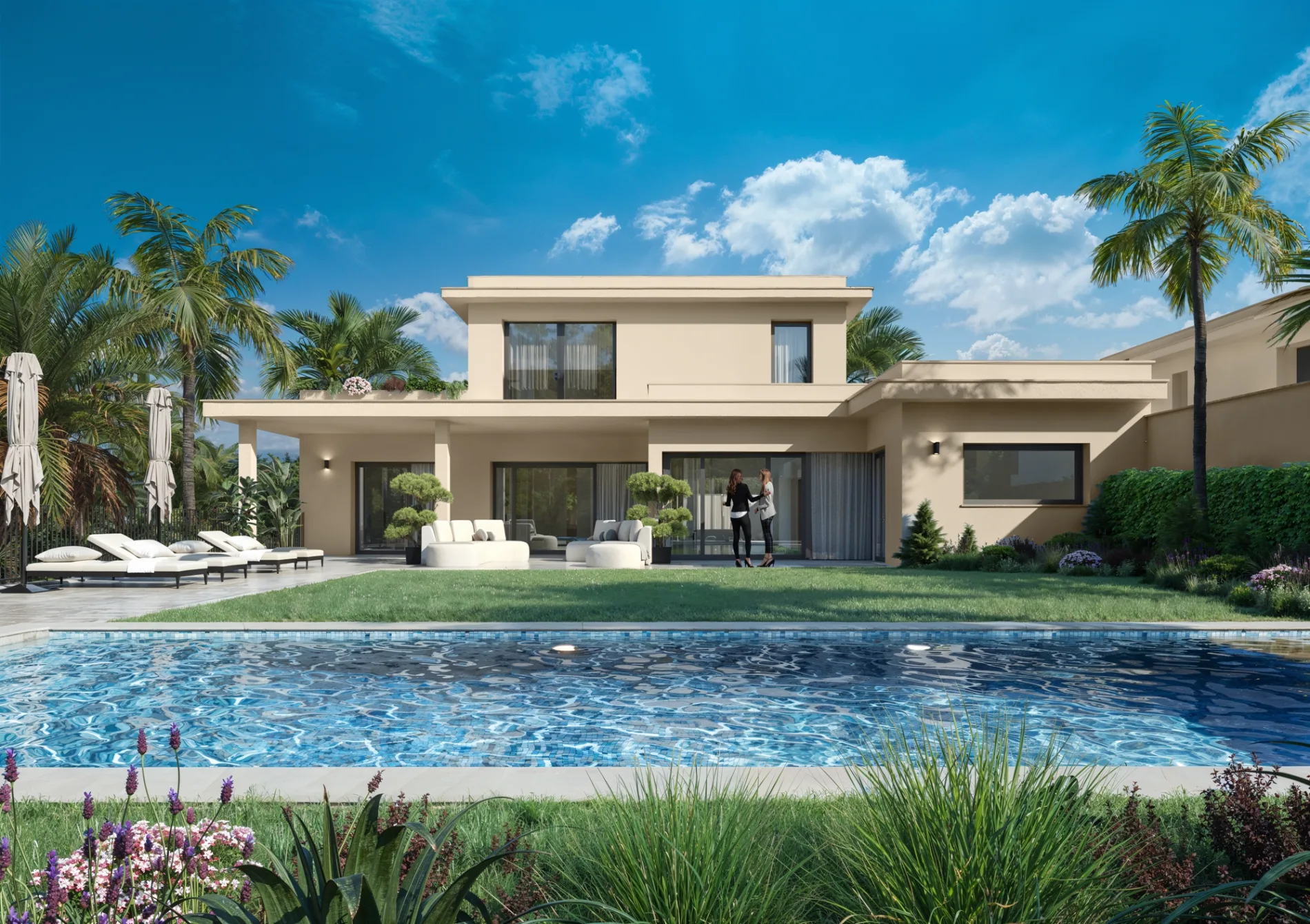 Villa 23, Quinta de Faro