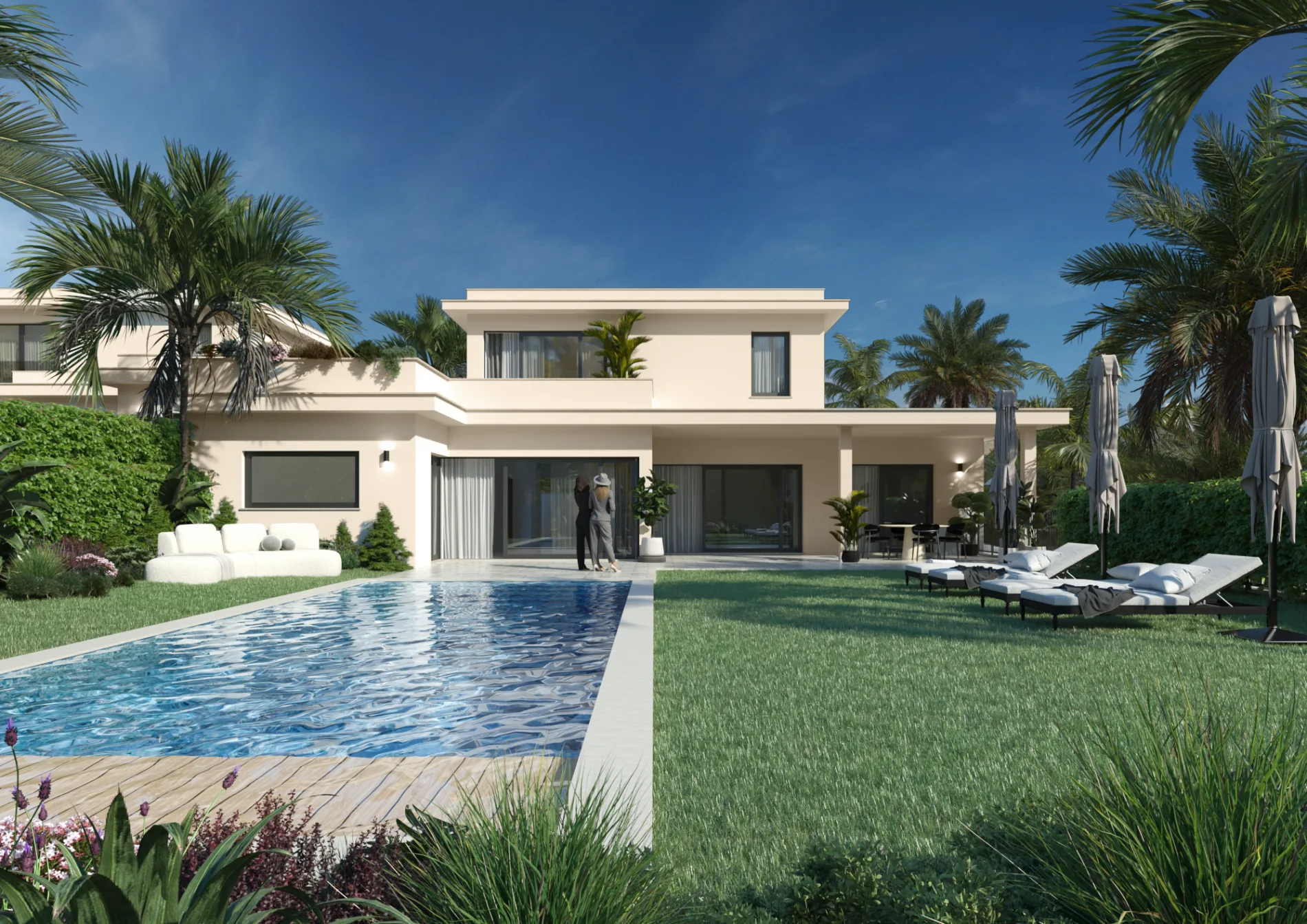 Villa 22, Quinta de Faro